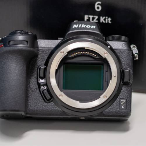 Nikon Z6一代行貨