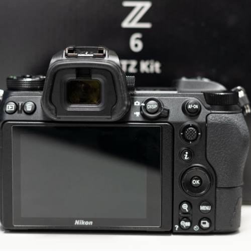 Nikon Z6一代行貨
