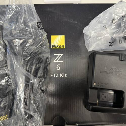 Nikon Z6一代行貨