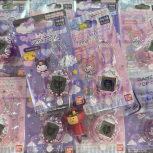 (全新現貨) TAMAGOTCHI NANO🐥My Melody/Kuromi