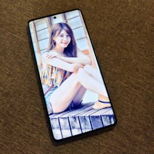 Vivo X note  12 + 512 藍色國行