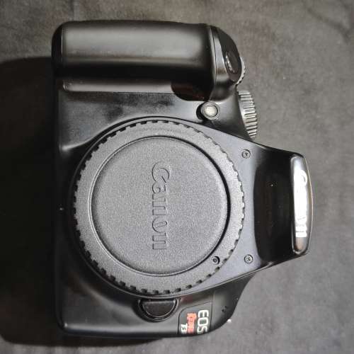 canon EOS Rebel T3 佳能  EOS 1100D   淨機 冇盒冇單冇證 有中文系統 跟1電一充連...