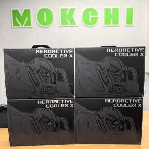 ASUS AeroActive Cooler X 適用於 ROG 8 Pro ROG 9 Pro