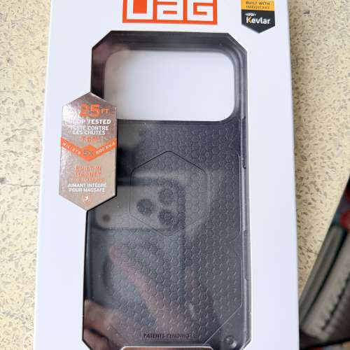 UaG 手機殼 iPhone 17 pro max