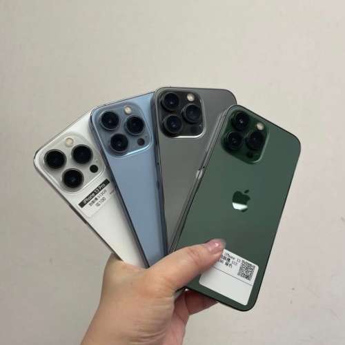 🥰香港行貨🥰超抵用iPhone 13 pro✨/Apple iPhone 13系列/Apple iPhone 13 Pro