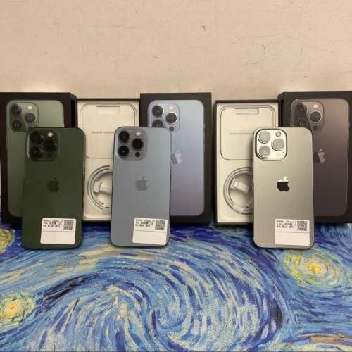 🥰香港行貨🥰超抵用iPhone 13 pro✨/Apple iPhone 13系列/Apple iPhone 13 Pro