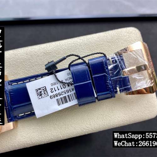 Panerai沛納海 Luminor Marina PAM1112 44MM  玫瑰金