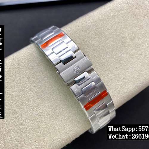 PP百達翡麗 運動優雅系列 5712-1A-001 40mm 鸚鵡螺