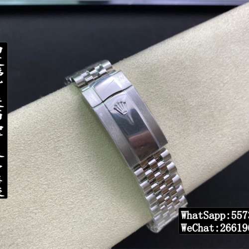 Rolex datejust 日誌型 m126334-0026 41mm 藍面 clean