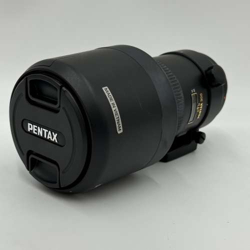 Pentax DA 300mm F/4 ED  well maintained