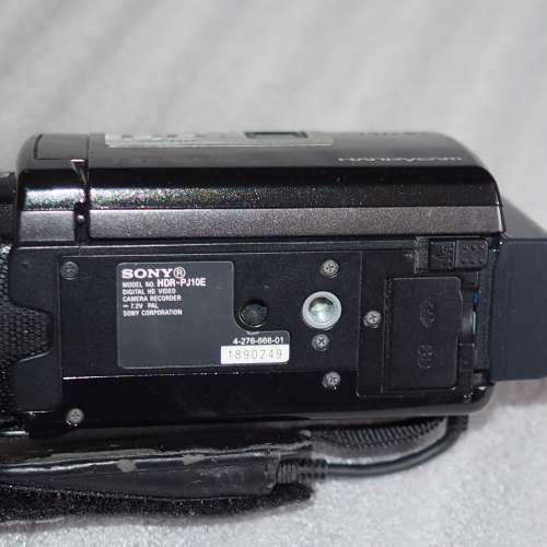 SONY HDR-PJ10E,42倍高清數碼攝錄機,附投影功能,..