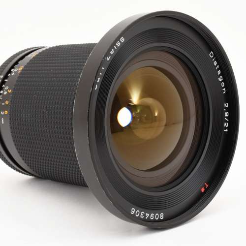 康泰时卡尔·蔡司 Distagon 21mm F/2.8