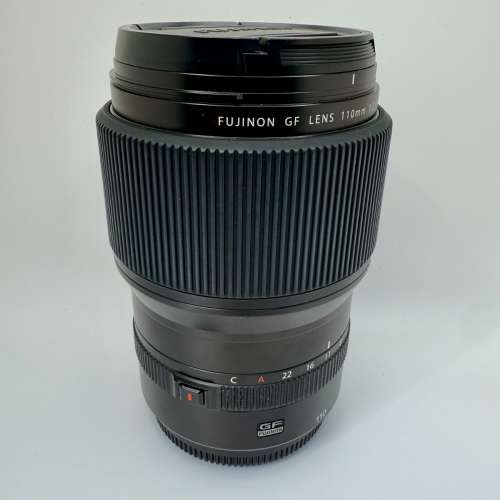 富士胶片 Fujinon Gf 110mm F2 R 高品质