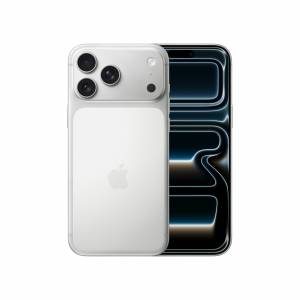 Apple iPhone 17 Pro Max 銀色