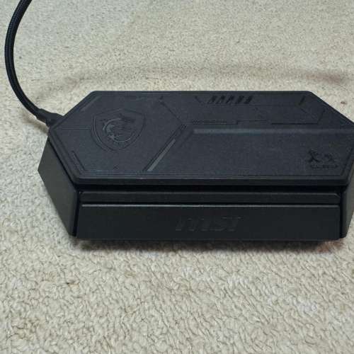 賣MSI Claw 8Al+ 1TB電競掌機, 連原廠Msi HUB + 保護包