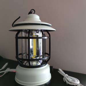 露營帳篷燈 AWS Camping Lamp 可USB充電