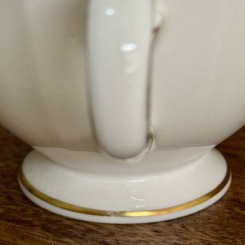 日本製  Narumi  Sharilamoon 骨瓷咖啡杯碟套裝