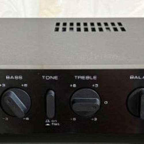 2600元 95%新 Audiolab 8000A(英國製造)