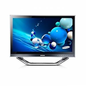 三星intel i5 獨顯 觸屏24" AIO 正版MS Office文書 Win10 全新SSD 一體機PC 有lice...