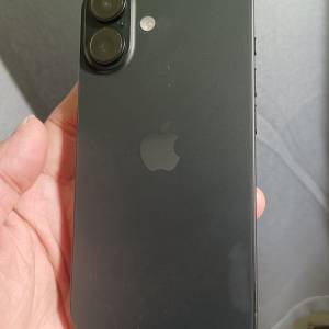 港版iphone16   256gb battery  99%