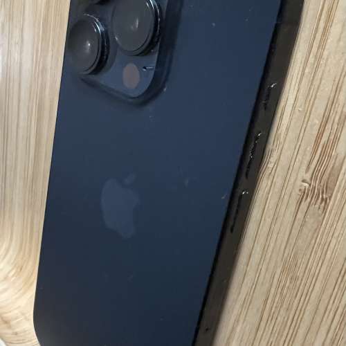 99%新iPhone 15 Pro 256GB 藍色鈦金屬