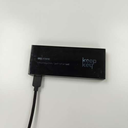 KeepKey Hardware Wallet