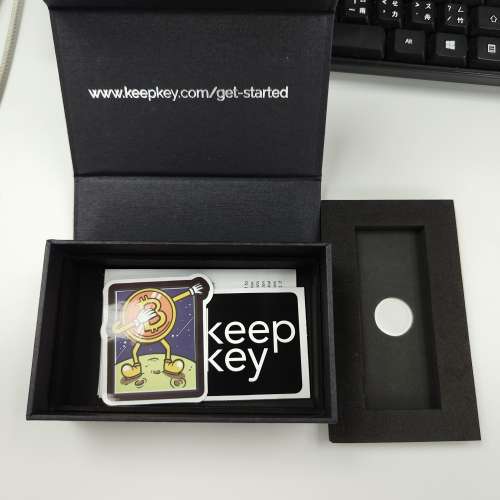 KeepKey Hardware Wallet