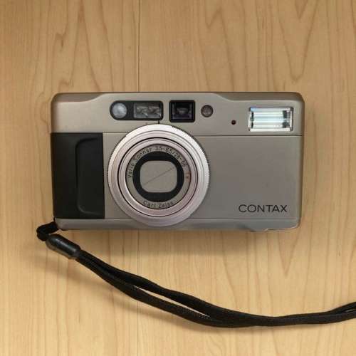 康泰时 TVS2 紧凑型相机功能齐全