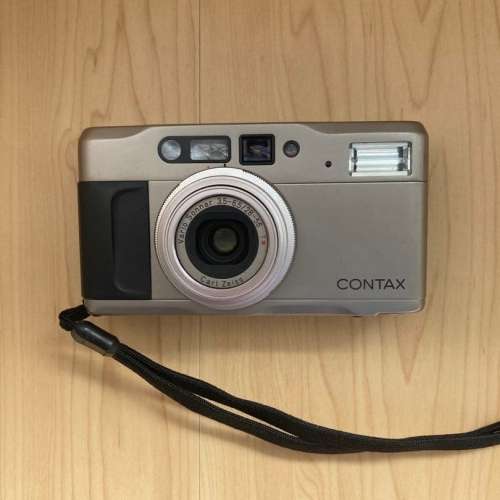 康泰时 TVS2 紧凑型相机功能齐全