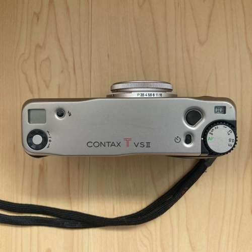 康泰时 TVS2 紧凑型相机功能齐全