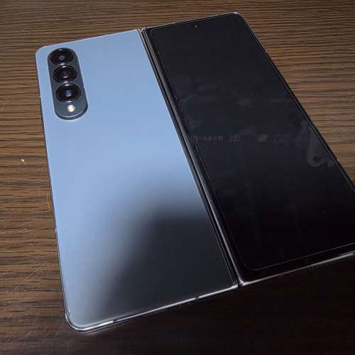 港行Samsung Galaxy Z Fold 4 摺機