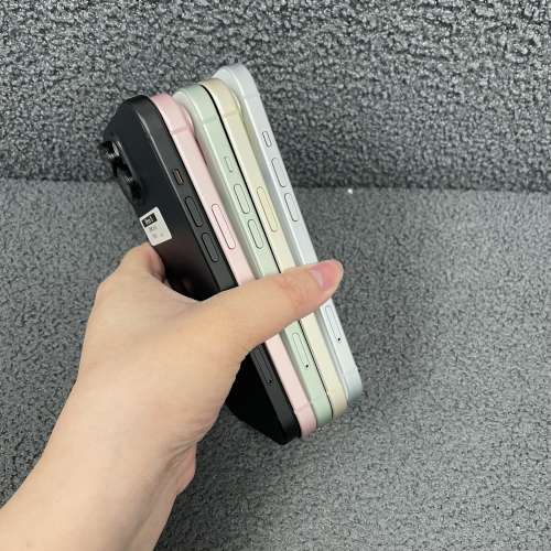 (❤️‍🔥香港行貨✨超輕薄Apple iPhone 15 香港行貨❤️‍🔥)Apple iPhone 15系列/...