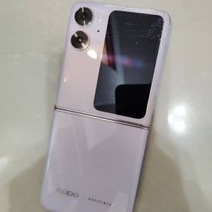 Oppo Find N2 Flip 12+256 $888留意內文