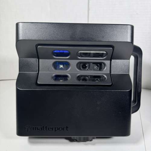 Matterport MC250 Pro2 3D 相机 黑色