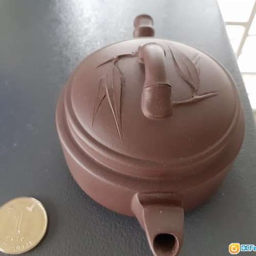 100% 全新 New 宜興原礦紫砂茶壺