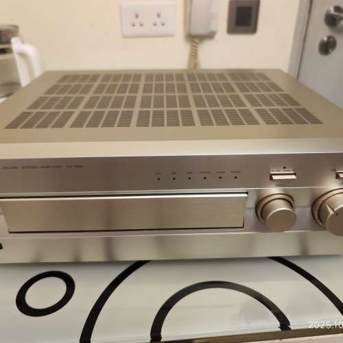 減價代友清位放Yamaha AX-596 發燒純功放機