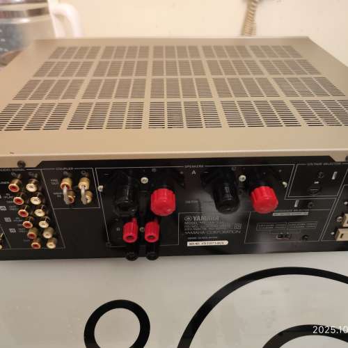 減價代友清位放Yamaha AX-596 發燒純功放機