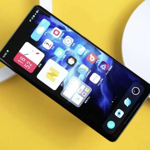 Vivo X Note,(512GB), 96%新。