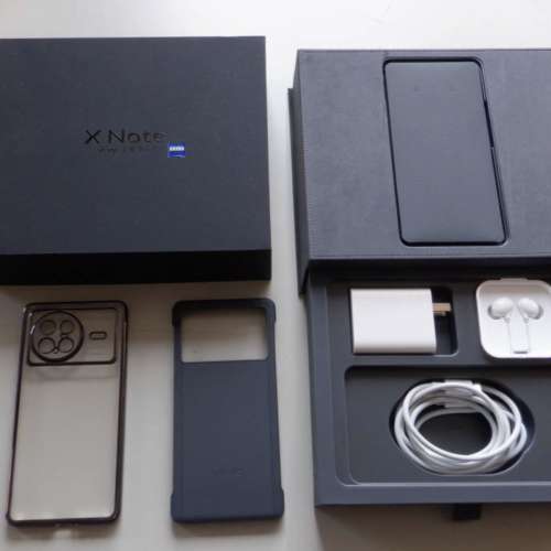 Vivo X Note,(512GB), 96%新。