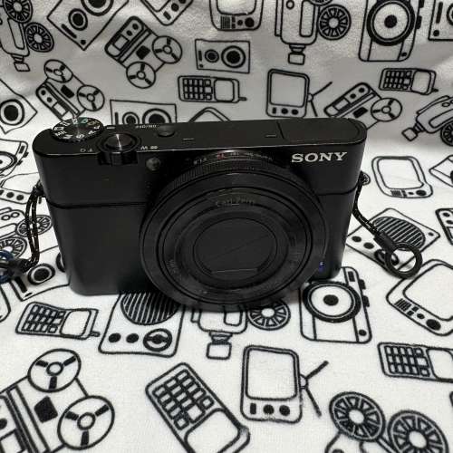 Sony Cyber-shot DSC-RX100