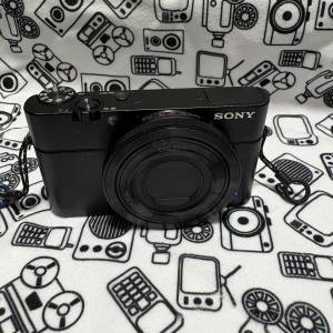 Sony Cyber-shot DSC-RX100
