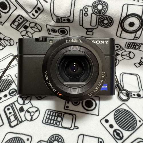 Sony Cyber-shot DSC-RX100