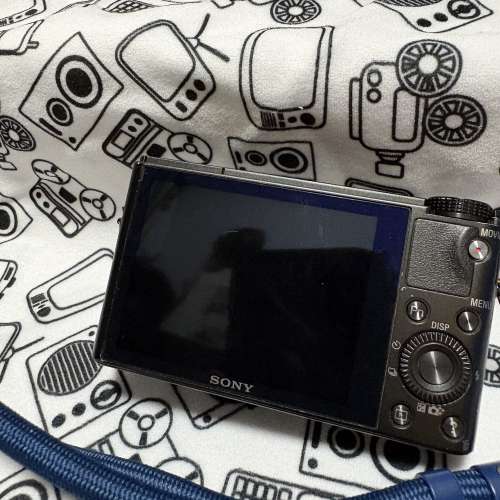 Sony Cyber-shot DSC-RX100