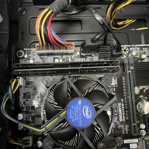 E-3-1270V5+16G d4+256G SSD