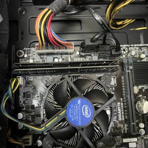 E-3-1270V5+16G d4+256G SSD