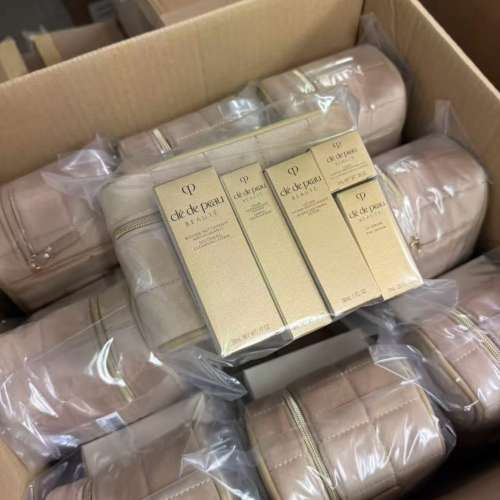 供應商現貨🌸【香港免稅】Cdp中樣五件套+化妝包 | 預訂 逢星期一，三返倉執貨 其後...