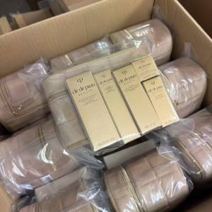 供應商現貨🌸【香港免稅】Cdp中樣五件套+化妝包 | 預訂 逢星期一，三返倉執貨 其後...