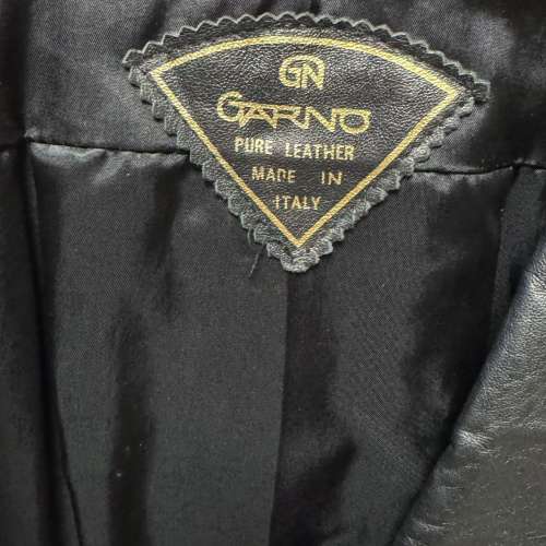 女裝真皮短外套