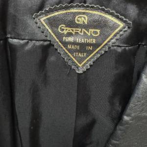 女裝真皮短外套