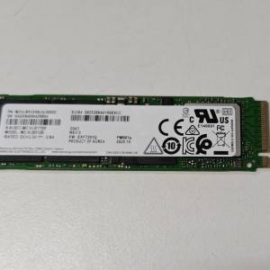 SAMSUNG M2 SSD 512GB MZVLB512HBJQ